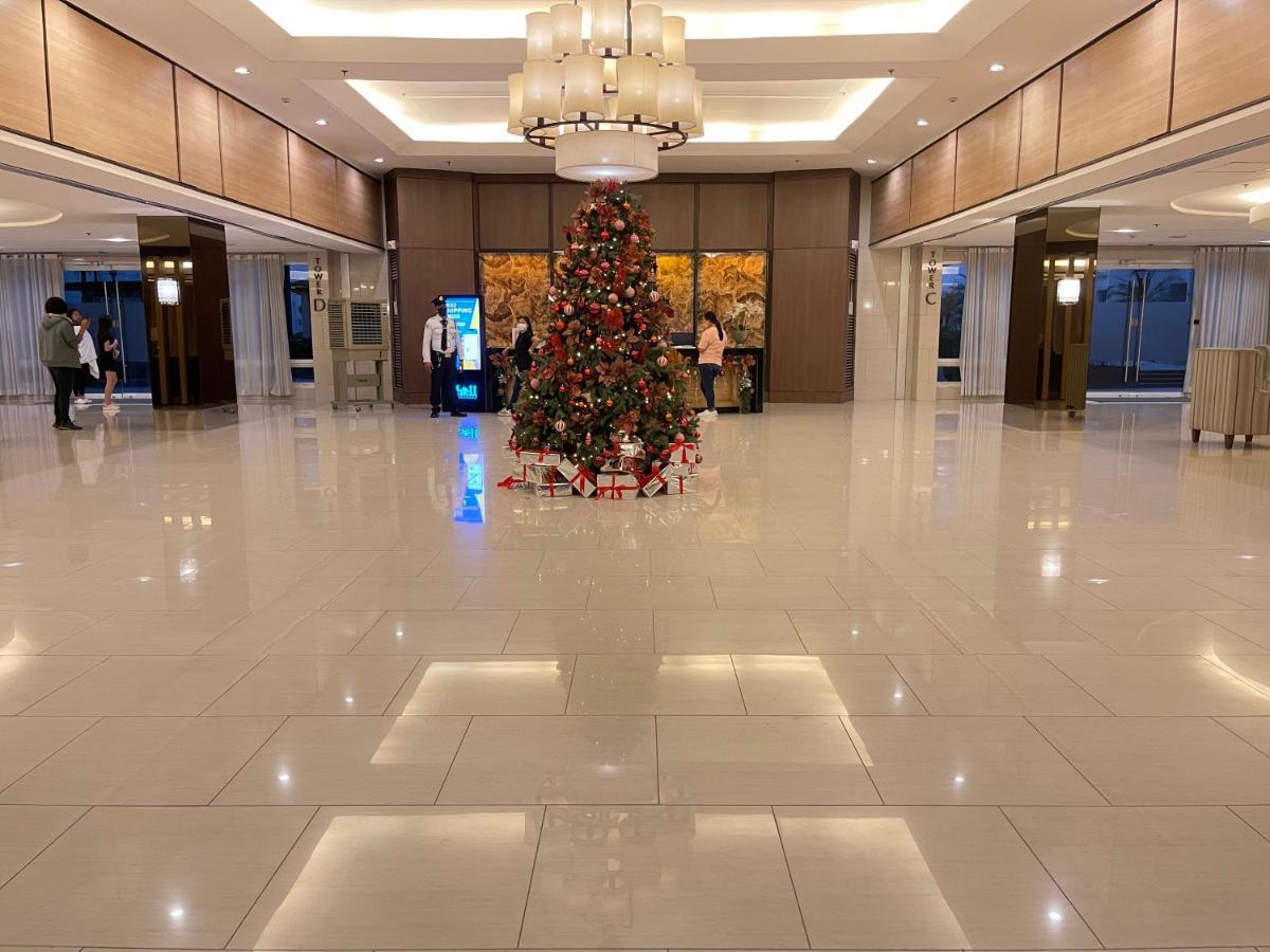 Amour Staycation Shell Residences 마닐라 외부 사진